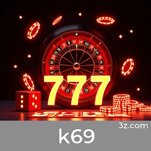 k69: O Seu Cassino Online Seguro e Divertido