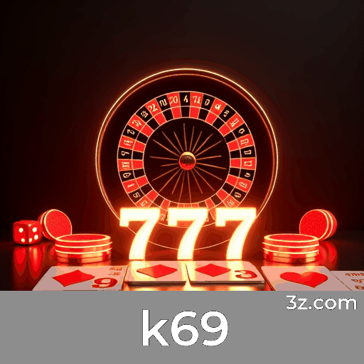 k69: O Seu Cassino Online Seguro e Divertido