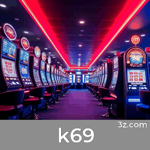 K69: Desbloqueie Bônus Incríveis e Recompensas