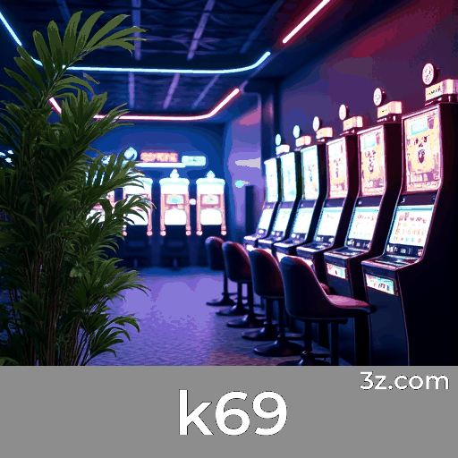 k69: O Seu Cassino Online Seguro e Divertido