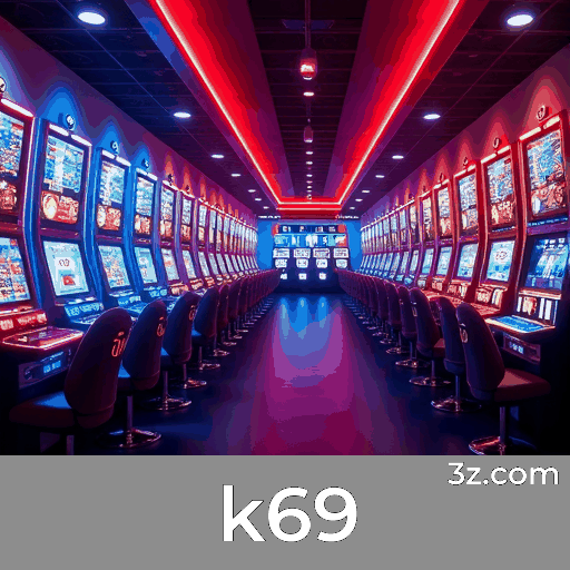 K69: O Paraíso dos Jogos Selecionados